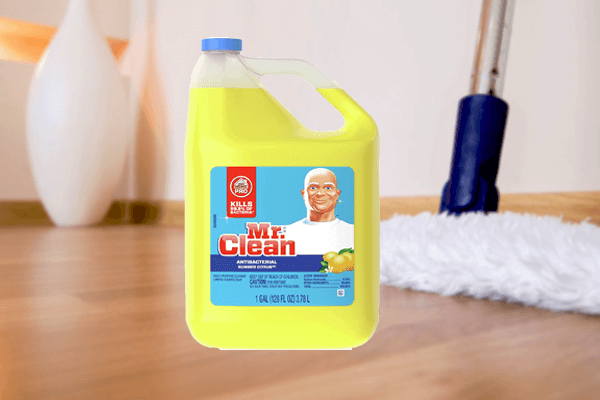 Can You Use Mr. Clean On Hardwood Floors