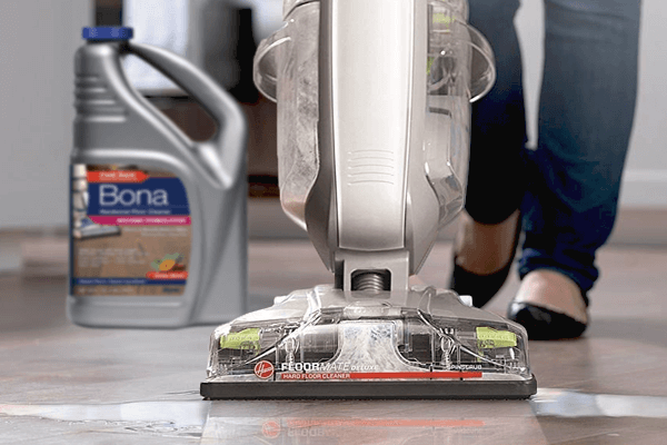 Can I Use Bona in My Hoover Floormate