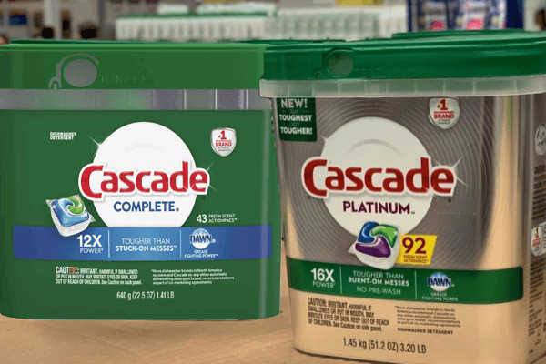 Cascade Platinum vs Complete