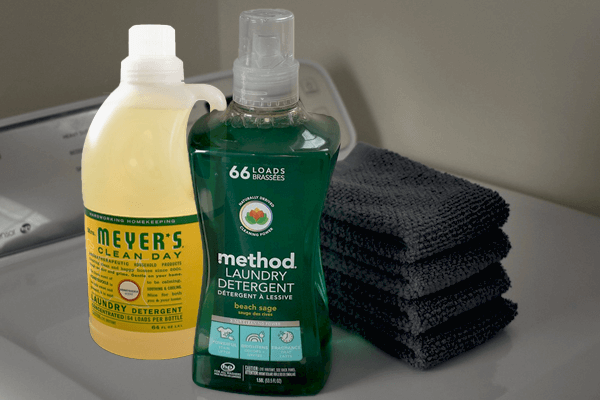 Mrs. Meyer's vs Method