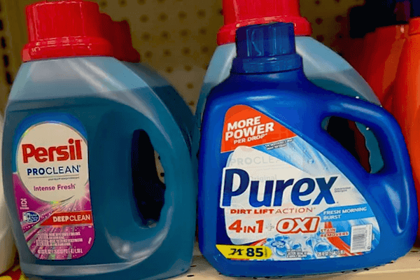Purex vs Persil